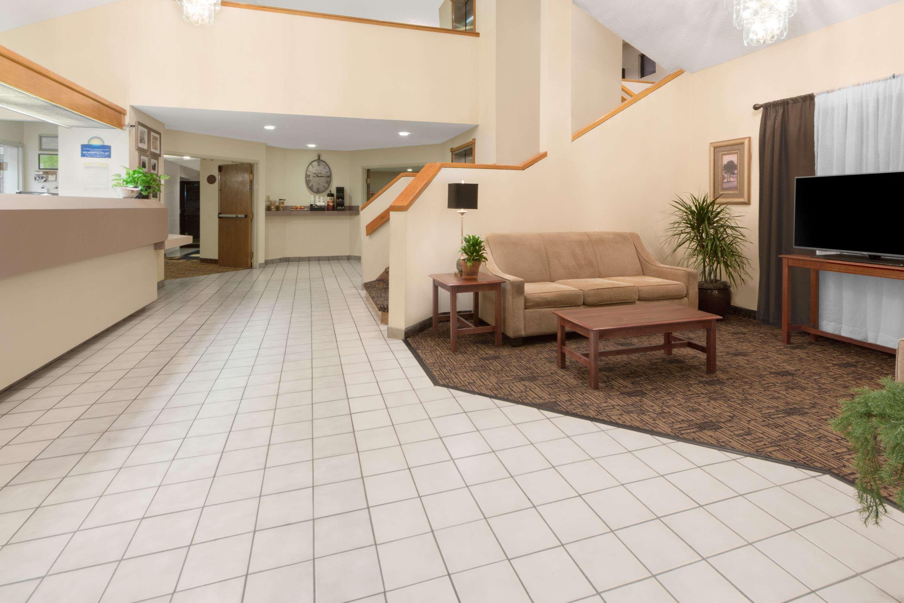 Days Inn By Wyndham Liberal Ks Exterior photo